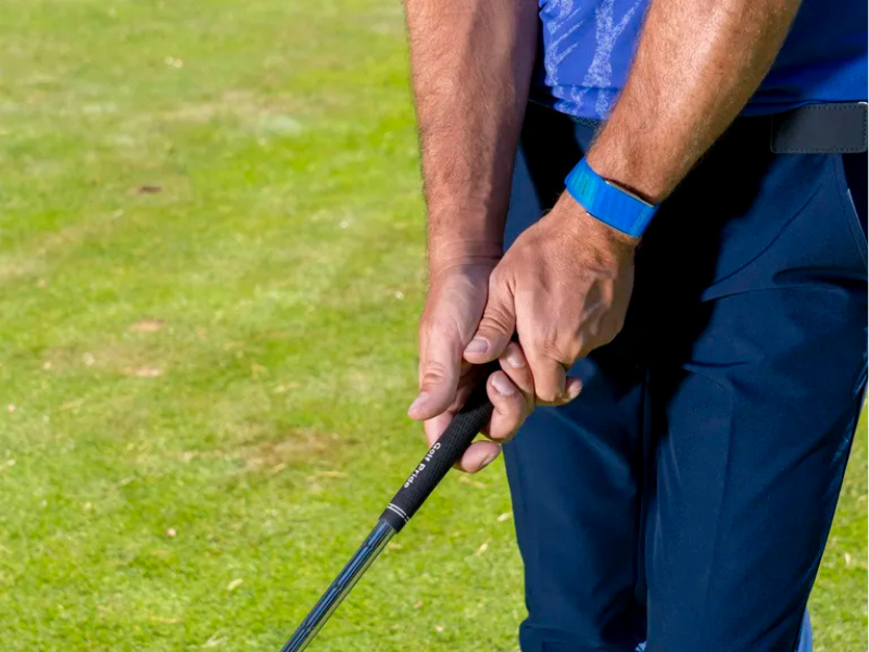 3 bài tập chipping đơn giản mà golfer có thể tự luyện