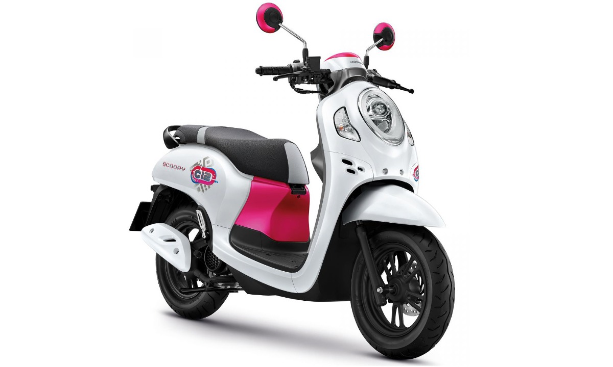 Honda Scoopy tại Việt Nam đang dần phổ biến: Liệu có ngày chạy đầy đường như Indonesia?