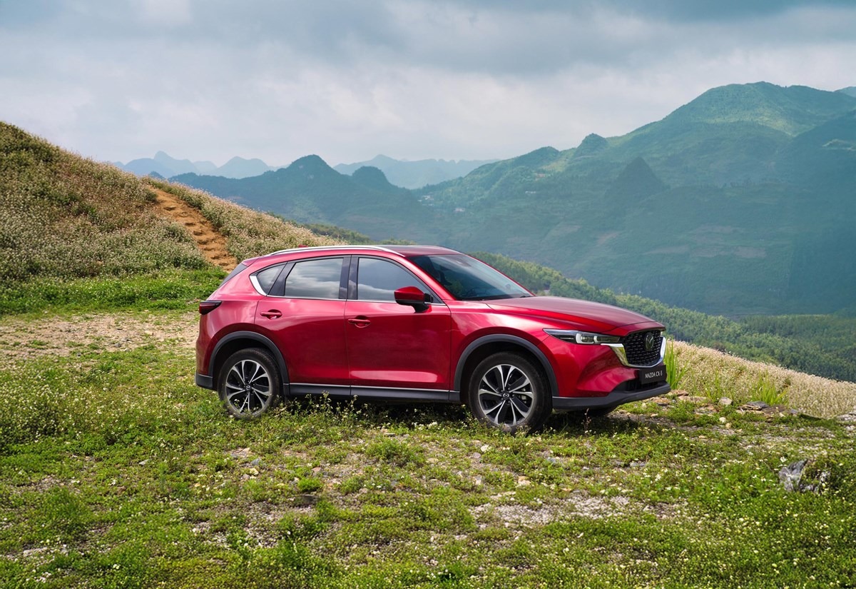 Mazda CX-5: Thaco đã làm cách nào để CX5 thống trị phân khúc SUV cỡ C tại Việt Nam?