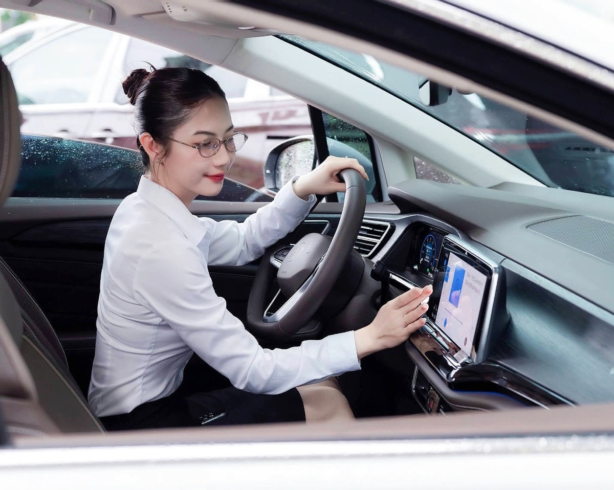 Thu nhập bao nhiêu là đủ để tính chuyện sắm ô tô?