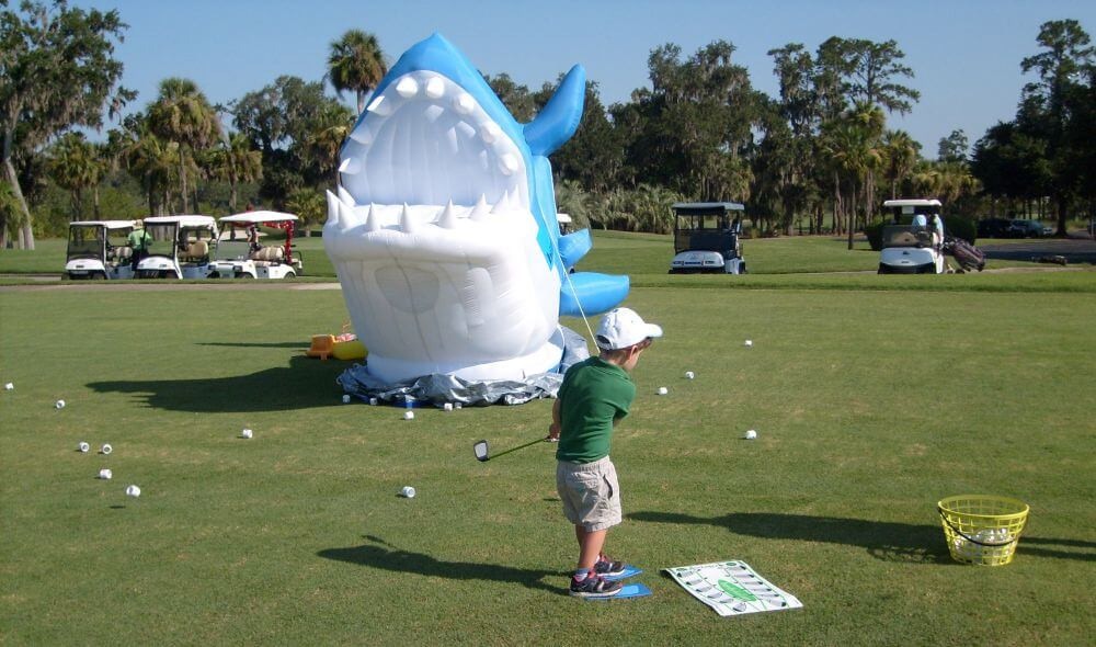 Chi phí cho trẻ học chơi golf bao nhiêu? Đầu tư thế nào để không lãng phí?