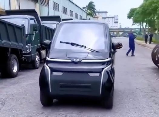 Giá chỉ bằng 1 chiếc SH, xe điện Nano S05 gây bất ngờ với nội thất không màn hình trung tâm