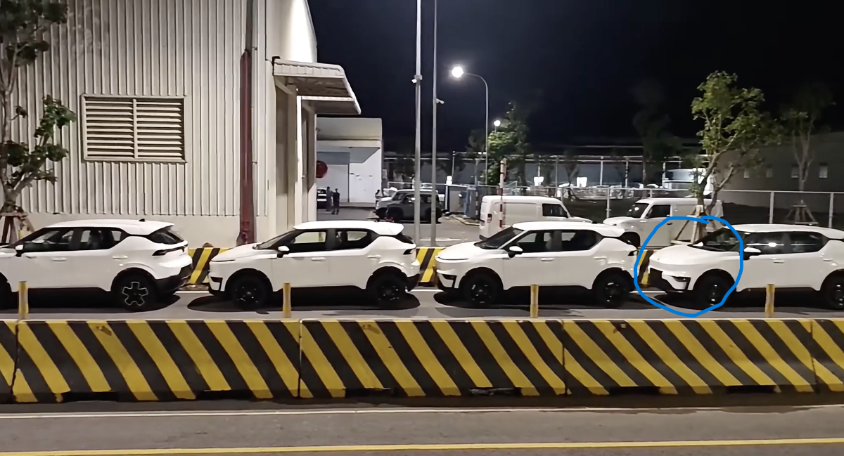 VinFast VF 5 mới lộ diện, thay đổi thiết kế để tiếp tục cạnh tranh ở nhóm SUV đô thị