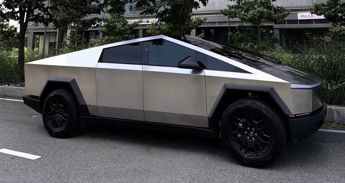 Cybertruck sẽ như thế nào nếu Tesla đem về Việt Nam