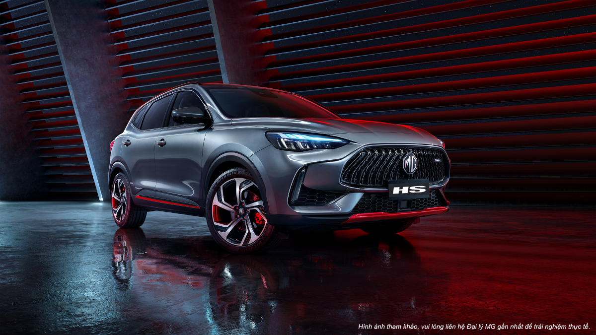 MG HS giảm hơn 200 triệu đồng: Xe có gì mà giảm liên tiếp?