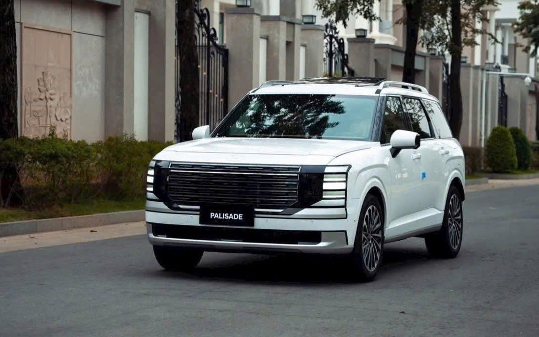 Hyundai Palisade 2026 trở lại sau vụ tai nạn ghế điện, bản mới có gì thay đổi?
