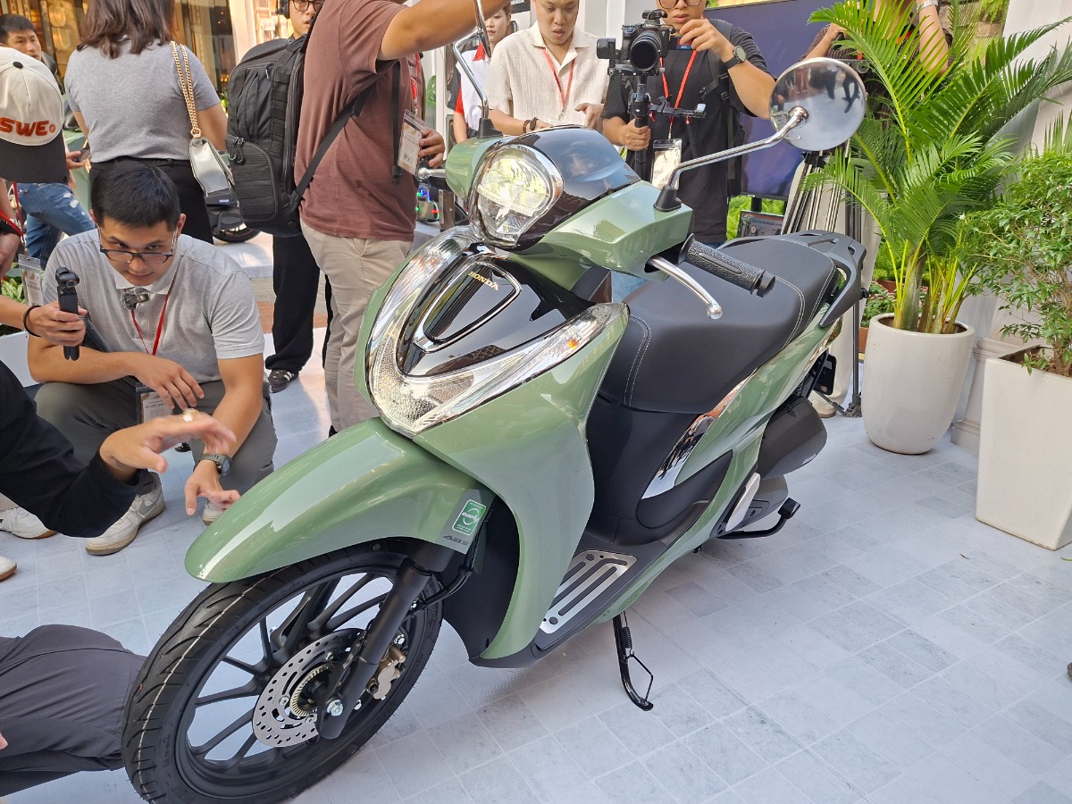 Trải nghiệm thực tế SH mode 2027: Có gì hơn và điểm cần phải lưu ý