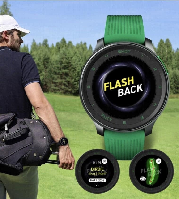 Đồng hồ đo khoảng cách sân golf: Món bảo bối giúp hạ handicap hay chỉ là đồ chơi đắt tiền?