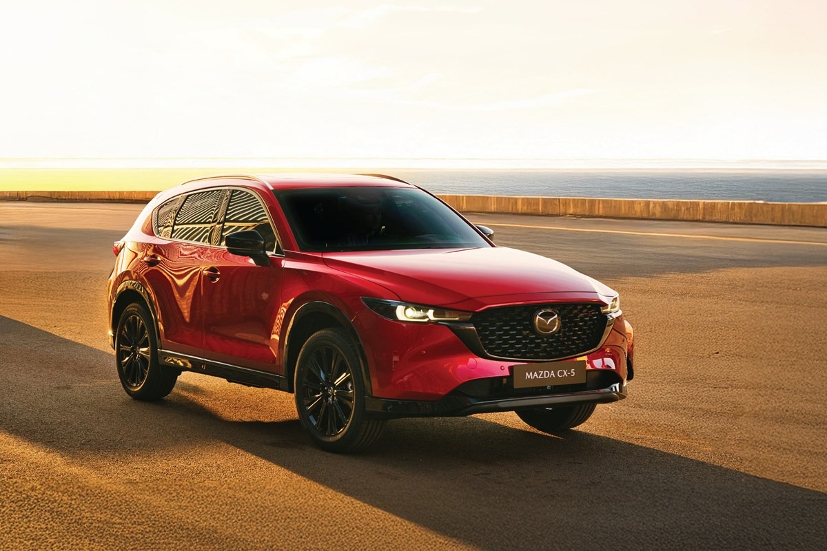 CX-5 tiếp tục giảm giá sâu, chuyện gì xảy ra với CX5?