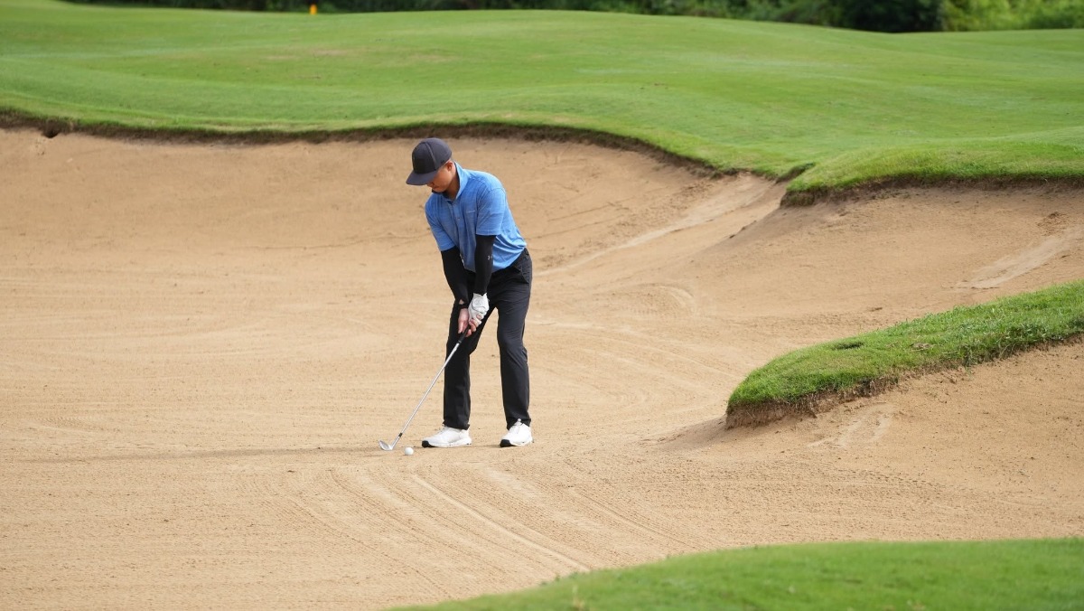 Bí quyết duy trì thể lực 5-7 tiếng của các golfer chuyên nghiệp