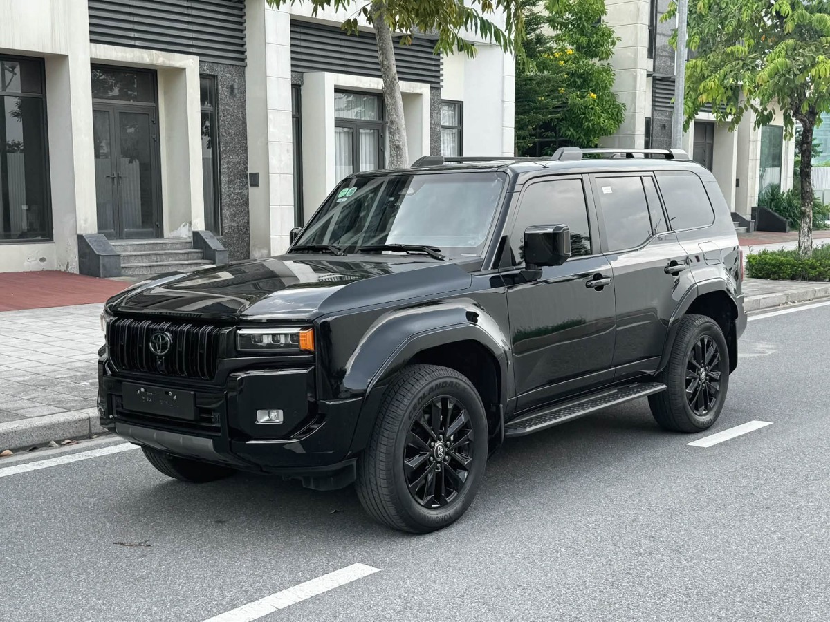 Giá lăn bánh Toyota Land Cruiser Prado tháng 9/2026: Giá xe, thông số và đánh giá chi tiết