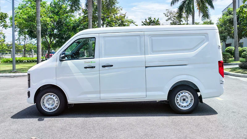THACO lần đầu đưa xe điện thương hiệu riêng ra thị trường, liệu nước đi có phải quá trễ?