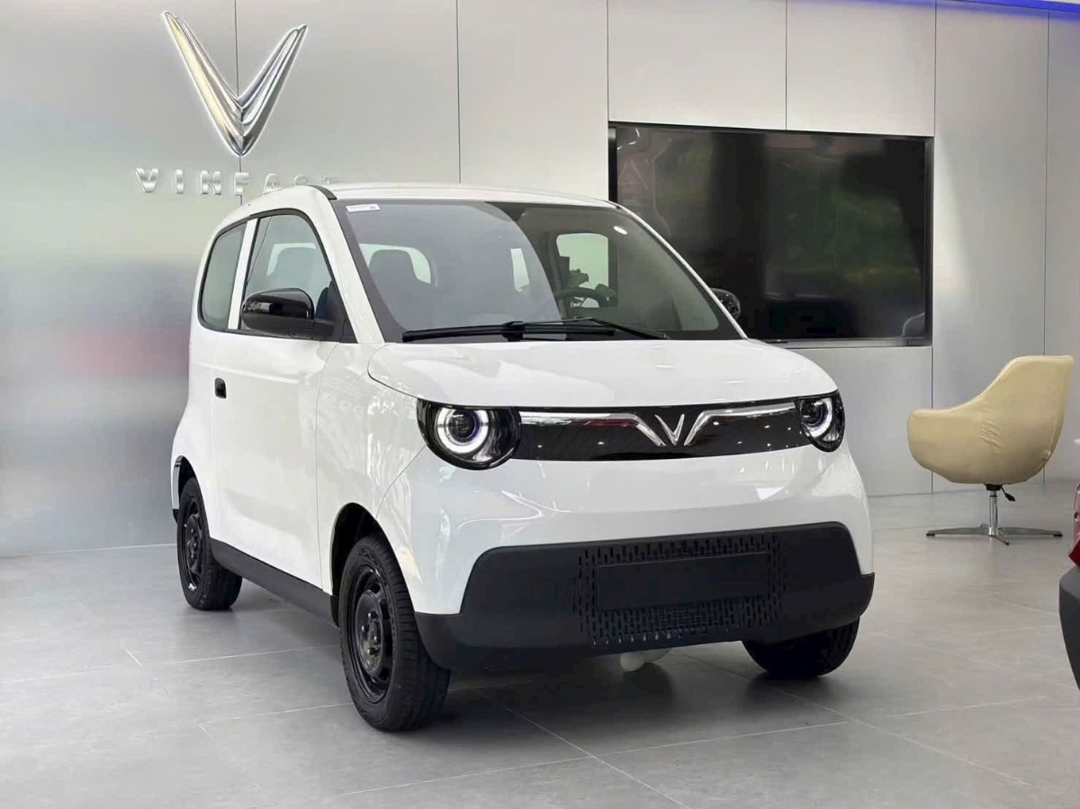 Minio Green: xe điện mini Vinfast giá dưới 200 triệu đang âm thầm gia tăng thị phần