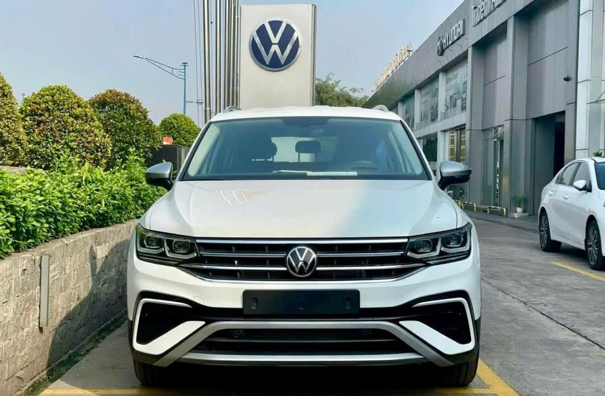 Volkswagen Tiguan: Doanh số khiêm tốn, người mua quan tâm điều gì?