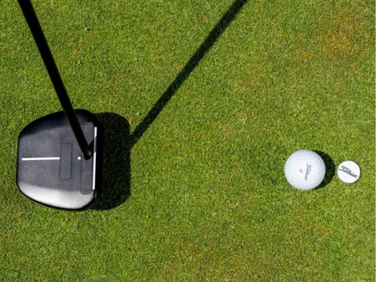 Gậy Putt Mallet hay Blade: Dữ liệu Shot Scope cho thấy khác biệt đáng chú ý trên green