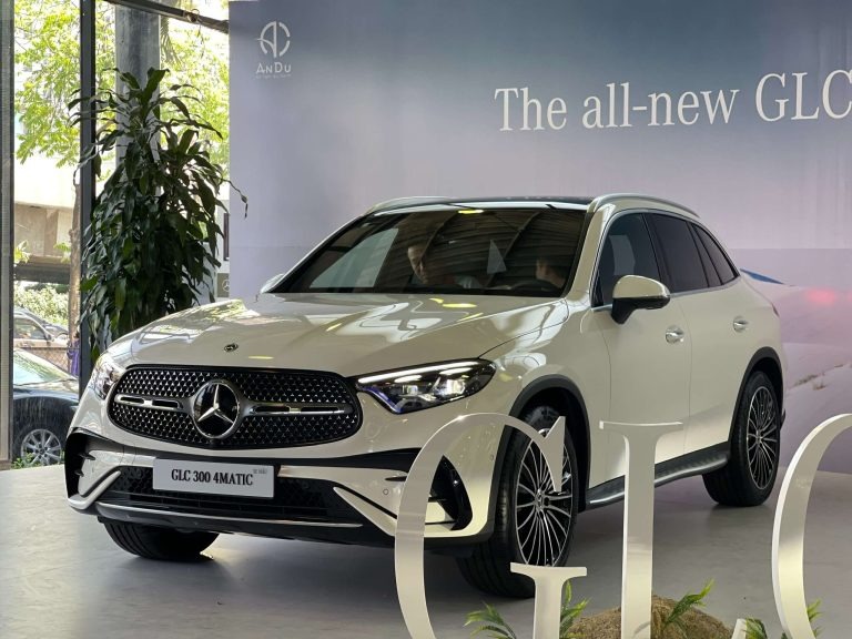 Nuôi Mẹc GLC mỗi tháng bao nhiêu? Chơi xe Đức phải gồng cỡ nào?
