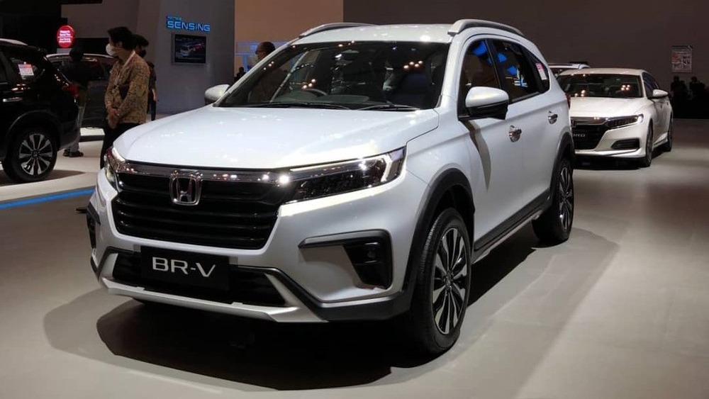 Khởi động tháng 10, Honda BR-V nhận ưu đãi lên tới 143 triệu đồng, liệu mẫu xe này sẽ thoát ế?