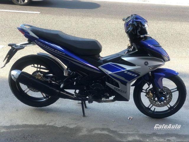 Giá xe côn tay Yamaha Exciter 2026 tháng 10/2026: Từ 49,9 triệu, bản cao nhất 60,9 triệu