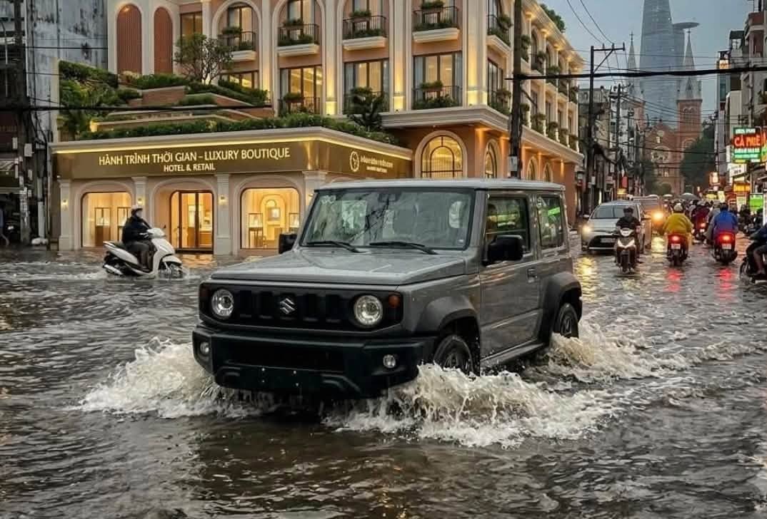 Xe off-road Suzuki Jimny: Hết thời ngáo giá, nay lọt thỏm trong phân khúc, Jimny cũ cũng đìu hiu