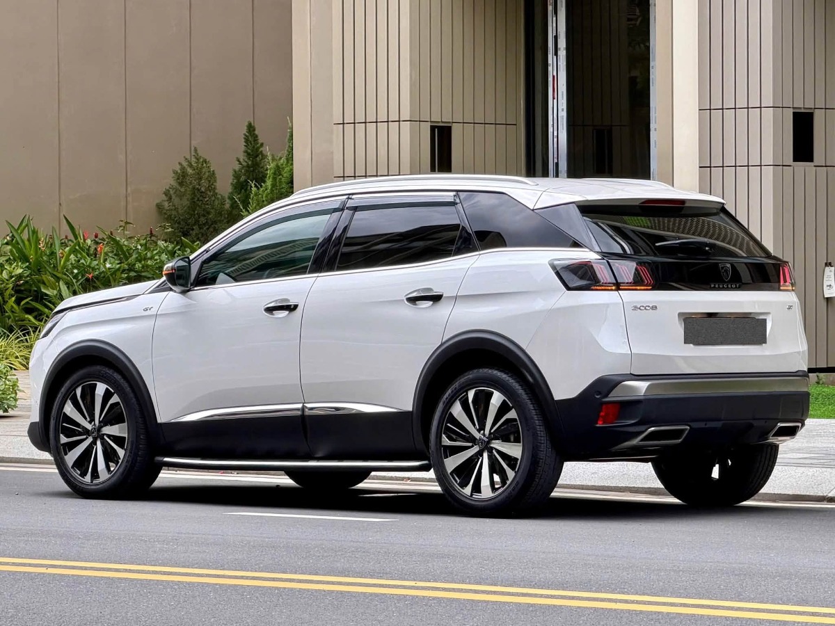 Giá Peugeot 3008 tháng 10/2026: giá lăn bánh và ưu đãi mới nhất