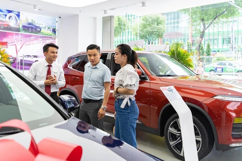 Bất ngờ cách người Việt chọn thương hiệu ô tô để mua: Xe Việt bằng 6 xe Nhật cộng lại