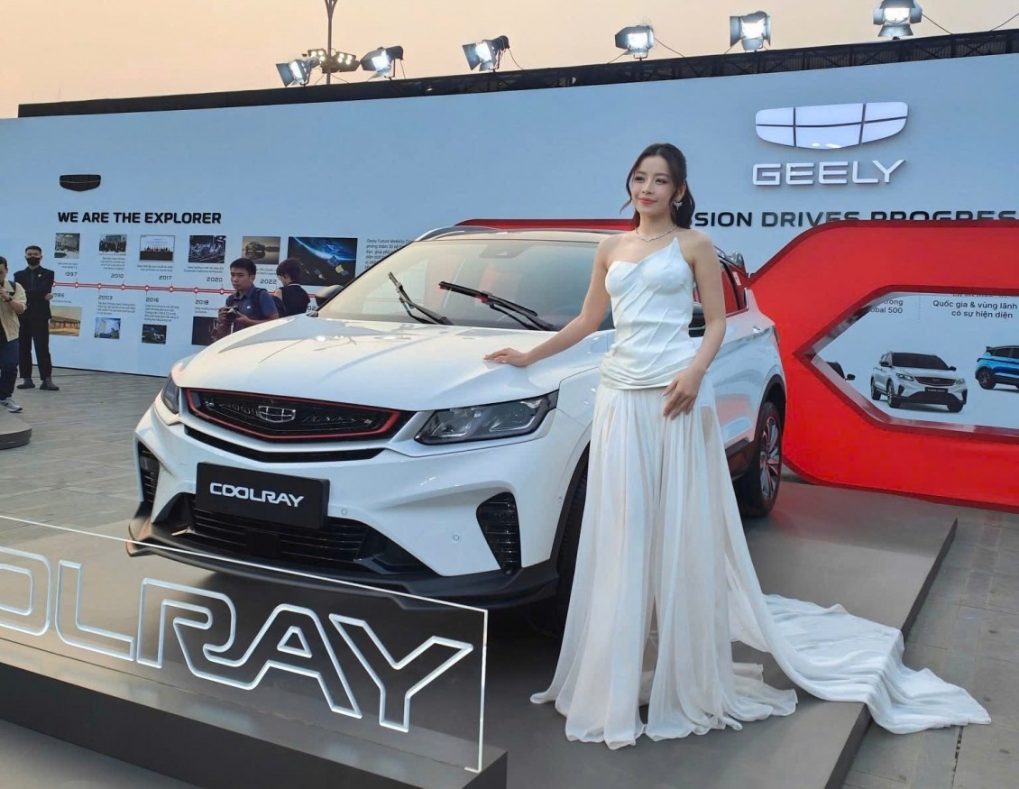 Giá lăn bánh Geely Coolray tháng 10/2026: Từ 499 triệu đồng, có đáng mua hơn Xforce, Creta và Seltos?