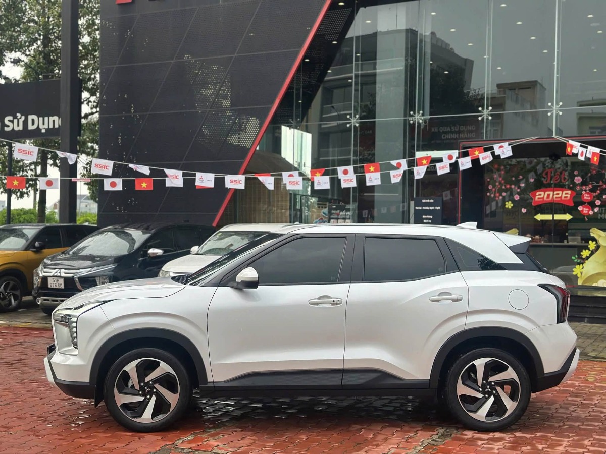 Mitsubishi Xforce GLX, Luxury và Ultimate khác nhau ra sao? Nên mua Xforce bản nào?