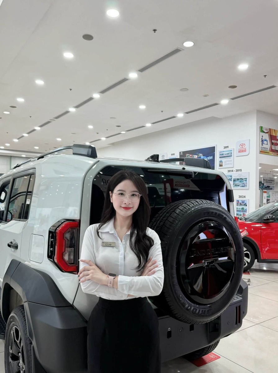 Sự tĩnh lặng lạ kỳ của Toyota Land Cruiser FJ sau vài tháng cập bến Việt Nam