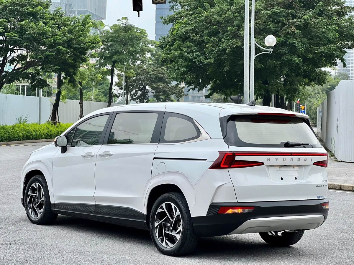 Hyundai Custin: từng gây sốt tại Việt Nam nay sao lại rơi vào khoảng lặng? Có còn mang dấu ấn xe Trung Quốc?