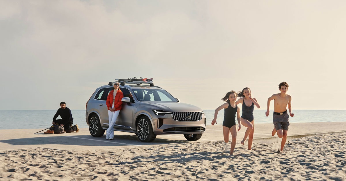 Giá niêm yết Volvo XC90 tại Việt Nam: mẫu xe đầu bảng của Volvo mất dần sức hút