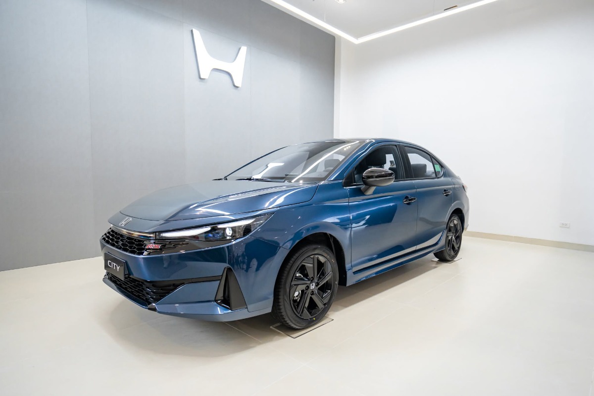 Giá lăn bánh Honda City đời mới tháng 10/2026: Phiên bản mới năm nay có gì