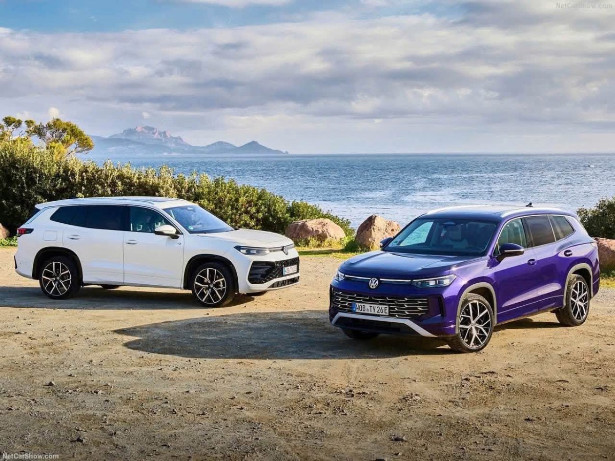 SUV 7 chỗ nhập Đức Volkswagen Tayron sắp bán tại Việt Nam, khi nào nhận cọc? Những lưu ý trước khi xem xe mới đại lý