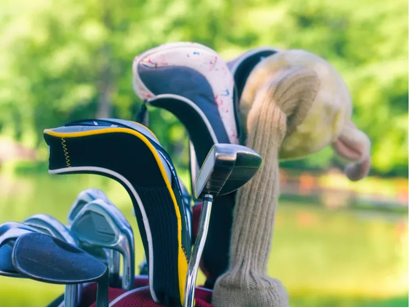 3 cây gậy golf có thể đang chiếm chỗ trong túi gậy của bạn