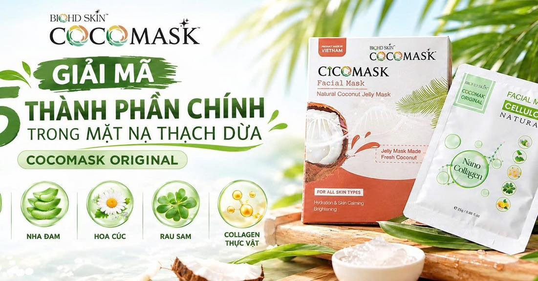 COCOMASK đồng hành cùng giải Golf “16 năm kết nối thị trường bất động sản”