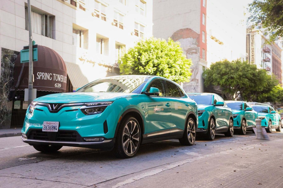 Green SM gia nhập thị trường Mỹ, Tesla chính thức có thêm đối thủ