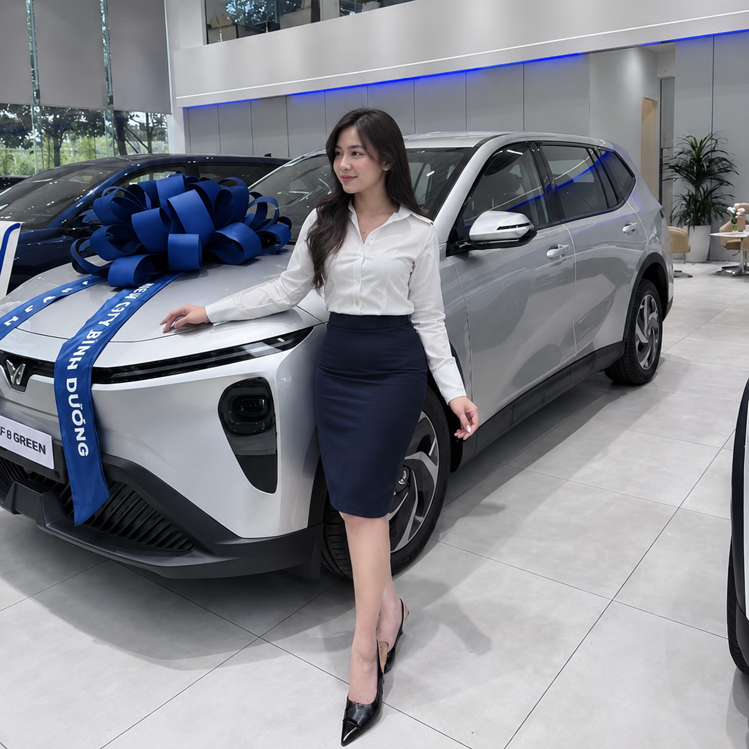 Giá xe VinFast Limo Green tháng 10/2026 giảm gần 70 triệu: Vì sao MPV điện này lại hút khách