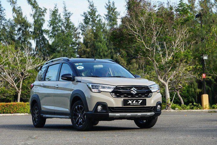 Suzuki XL7 chốt ngày về Việt Nam ngay thời điểm mẫu xe đang hiện hành trượt giá xuống còn dưới 500 triệu đồng