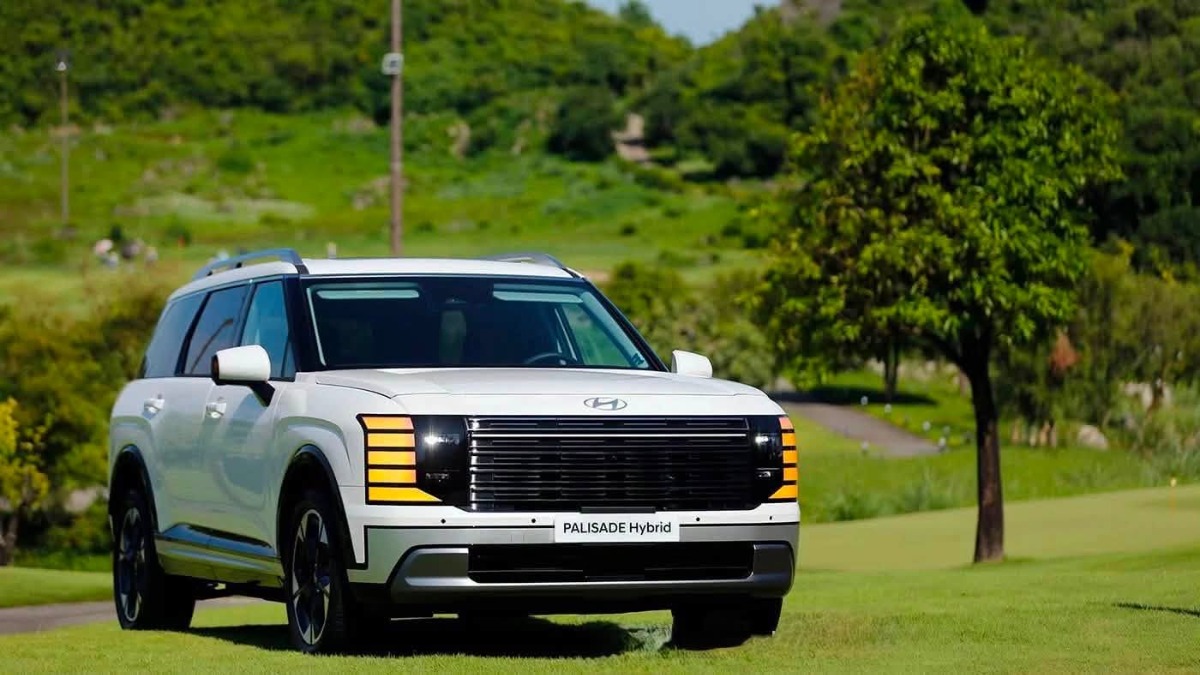 Hyundai Palisade thế hệ mới ra mắt Việt Nam giá từ 1,5 tỷ: SUV cỡ lớn hybrid có gì đáng chú ý?