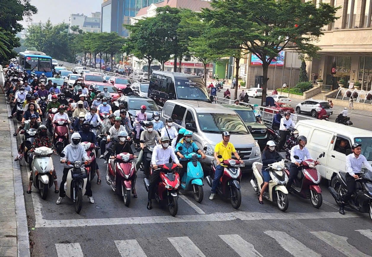 TP.HCM dự kiến hỗ trợ tới 20 triệu đồng cho người đổi xe máy điện, ô tô điện, có nơi hơn 100 triệu đồng