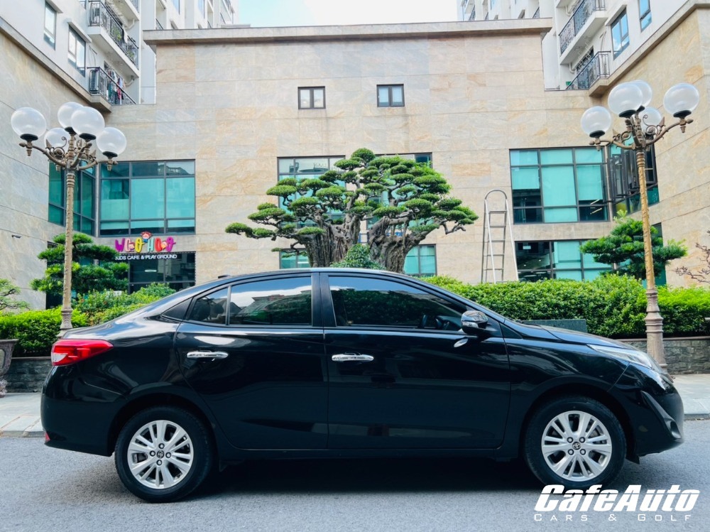 Toyota giảm giá đợt cuối năm cho Vios, xe cũ sôi động với những tin rao độc đáo