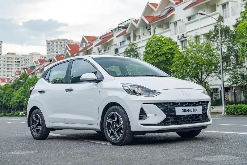 Từng là lựa chọn mua ô tô giá rẻ, vì sao Hyundai Grand i10 giờ bán chưa tới vài trăm chiếc mỗi tháng?