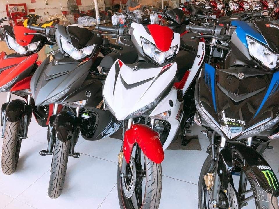 Thị trường xe côn tay Việt Nam: Vì sao khó tạo sức nóng như xe tay ga?