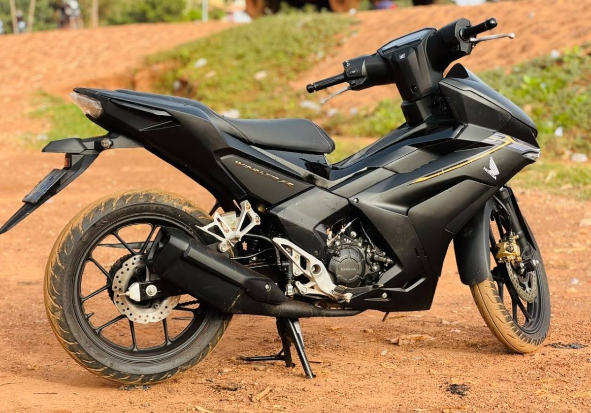 Winner 2026: Vì sao mẫu xe côn tay Honda từng khuấy động thị trường ngày càng ít được nhắc đến?