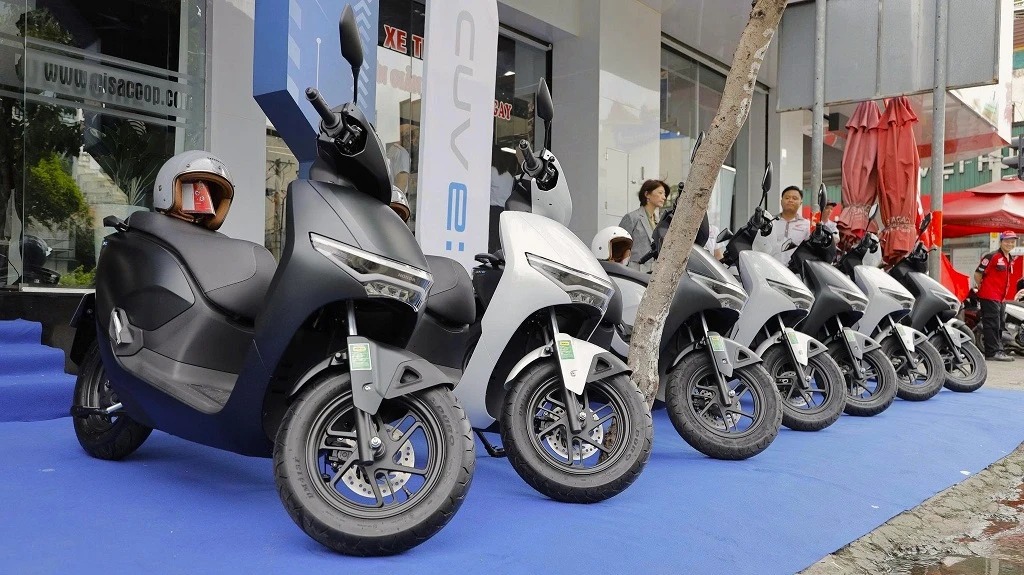 Honda CUV e: giảm gần 10 triệu đồng tại đại lý, giá chỉ còn 37 triệu đồng nhưng chưa kèm pin