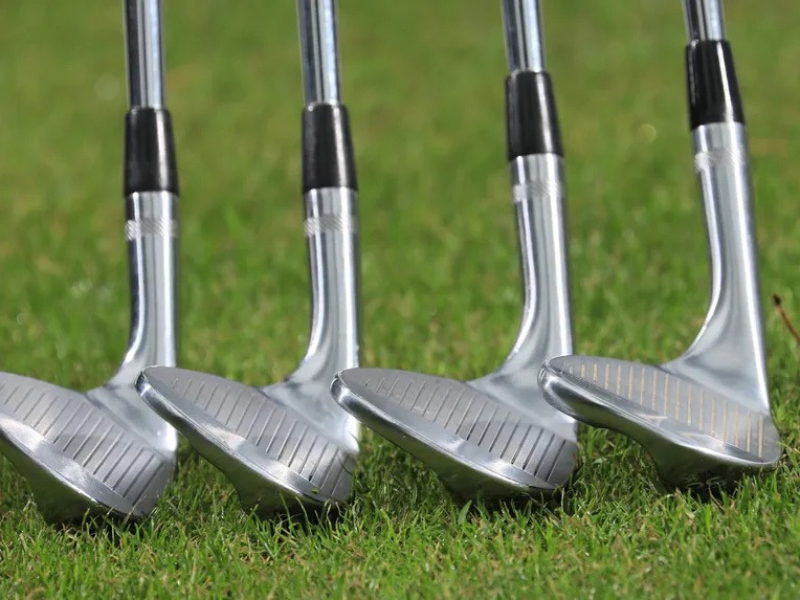Hai tiêu chí lựa chọn gậy wedge phù hợp với địa hình sân golf