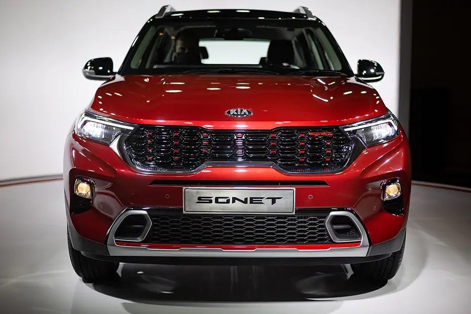 Kia Sonet tiếp tục trượt giá, bản tiêu chuẩn chỉ còn từ 436 triệu đồng tại đại lý