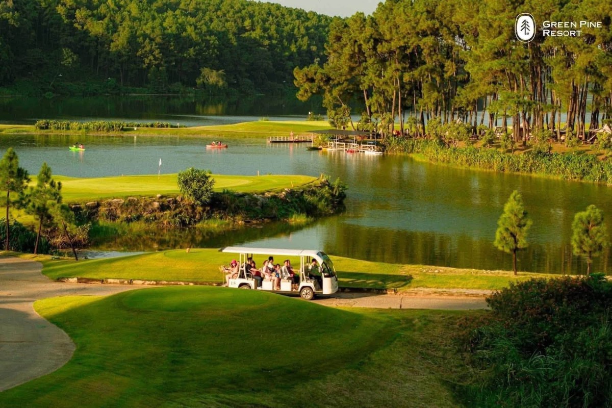 Vì sao Ninh Bình đang trở thành điểm đến golf mới của Việt Nam?