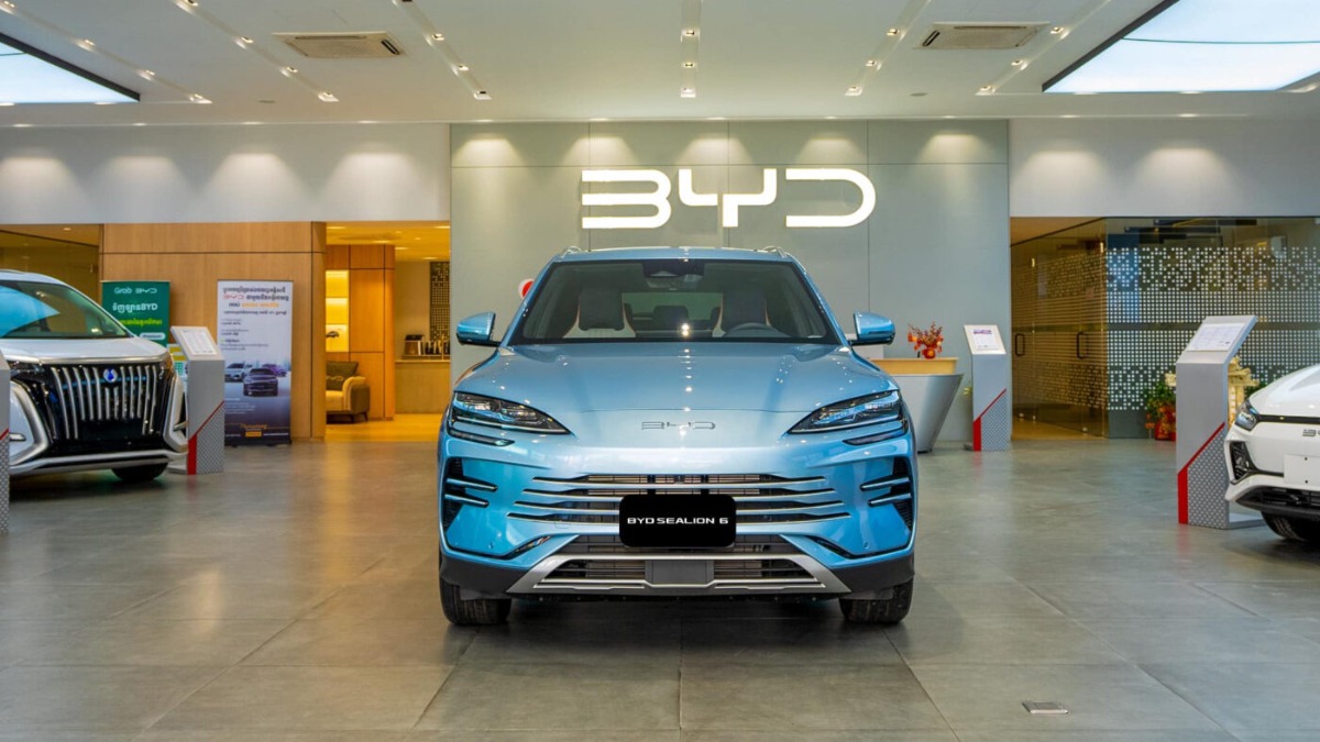 Doanh số xe Trung Quốc tại Việt Nam sau 9 tháng: BYD dẫn đầu, nhiều hãng bán chưa nổi 100 chiếc