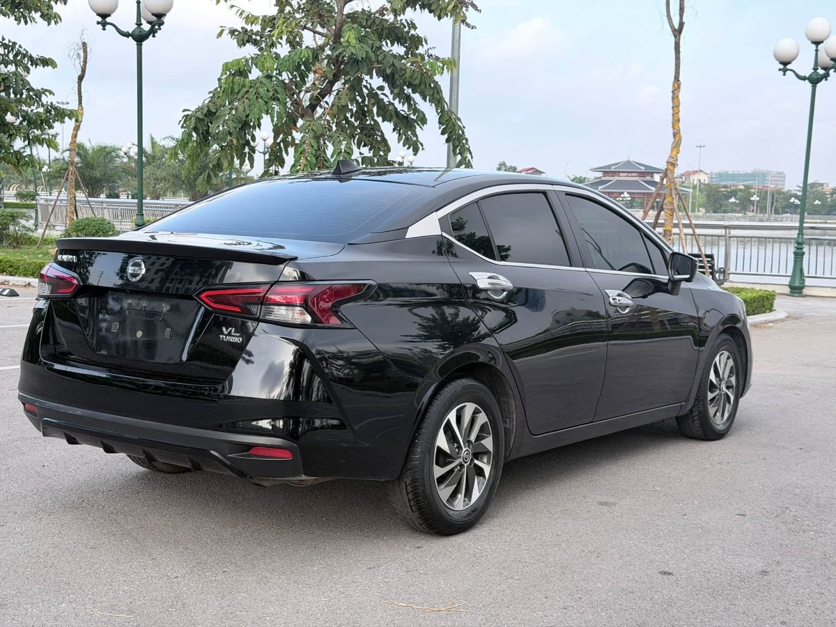 Chân dung Nissan Almera: mẫu xe rẻ nhất của Nissan tại Việt Nam