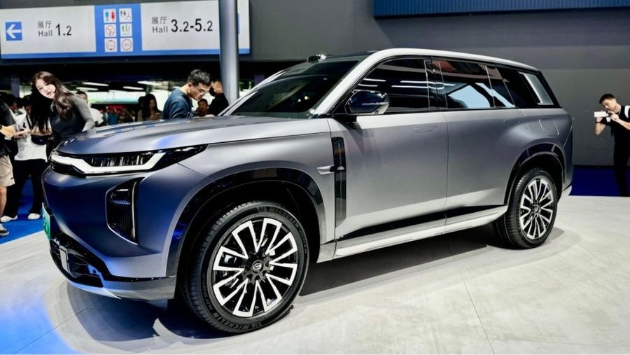 GAC sắp đưa 2 xe hybrid sạc ngoài về Việt Nam, một mẫu cạnh tranh Hyundai Santa Fe
